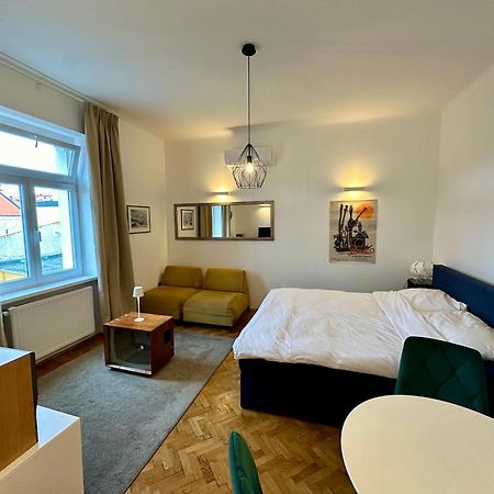 Modern Studio In The Heart Of The City Maribor Ngoại thất bức ảnh