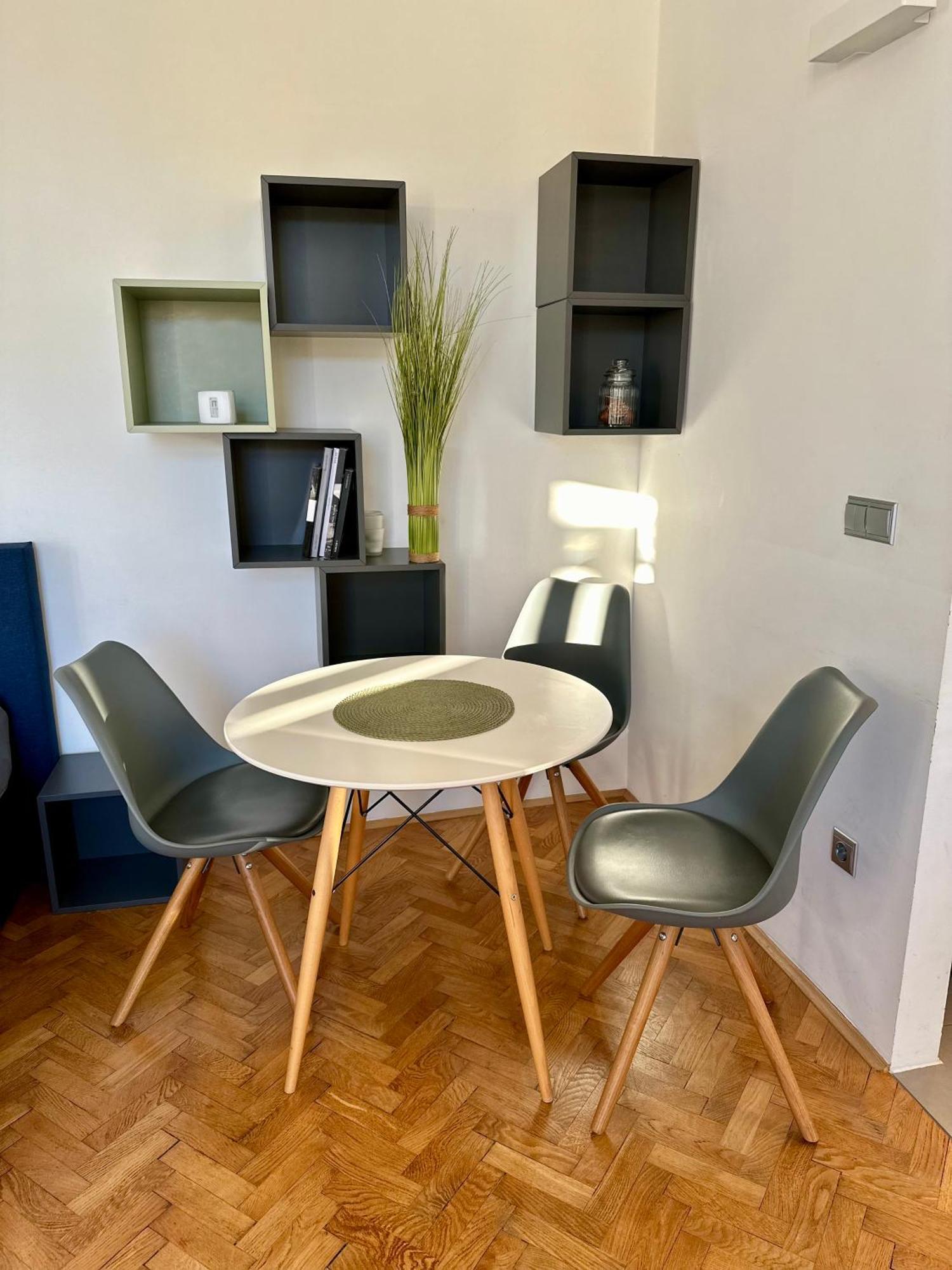 Modern Studio In The Heart Of The City Maribor Ngoại thất bức ảnh